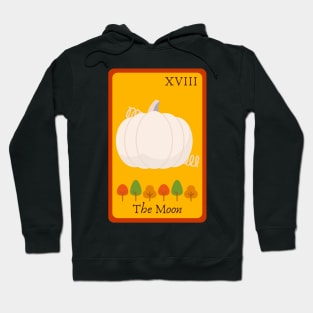 Autumn Tarot - The Moon Hoodie